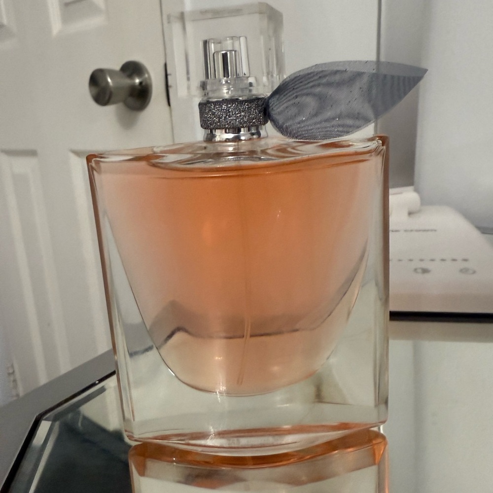 Lancome Orange Silver Moisturizer & Body Oil